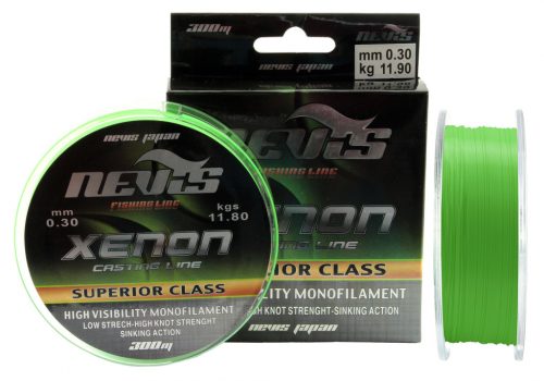 NEVIS Xenon 300m/0.22mm