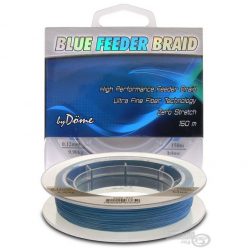 Team Feeder By Döme TF Blue Feeder Braid 150m 0,06mm