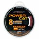 NEVIS Powercat Braid Leader X8 20m 0.60mm