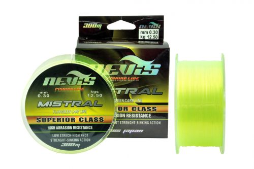 NEVIS Mistral Fluo