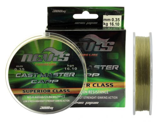 NEVIS Cast Master 300m/0.22mm