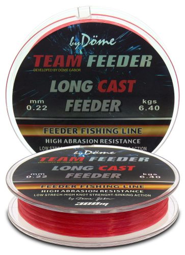 Team Feeder By Döme TF Long Cast 300m/0.20mm