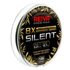 REIVA Reiva Silent 135m 0,08mm Camou Green