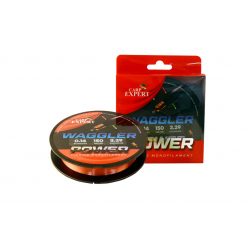 CARP EXPERT POWER WAGGLER 150M 0.14MM