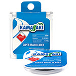 KAMASAKI SUPER BRAID LEADER 10M 0.25MM 20,7KG