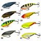 Frenetic Silly Jig tricolor fém műcsali 9g