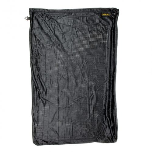 CARP ACADEMY Pontyzsák BLACK + tartó 80x120