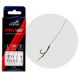 CARP EXPERT PRO METHOD FEEDER HAIR RIG CSALITÜSKÉVEL 12 6PCS 7MM