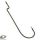 WORM HOOK GRIZZLY 095BZ 5/0