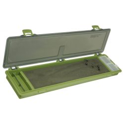 CARP ACADEMY Előketartó carp box 38x8cm