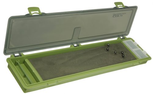 CARP ACADEMY Előketartó carp box 38x8cm