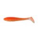 KEITECH SWING IMPACT FAT 3,8" / EA#06 - ORANGE FLASH GUMIHAL 6db/cs