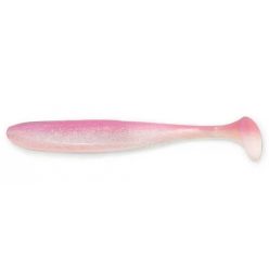   KEITECH EASY SHINER 4" 100MM/ EA#08 - BUBBLEGUM SHINER GUMIHAL 7db/cs