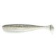 KEITECH EASY SHINER 2" 50MM/ #410 CRYSTAL SHAD GUMIHAL 12db/cs