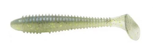 KEITECH SWING IMPACT FAT 3,3" / #426 - SEXY SHAD GUMIHAL 7db/cs