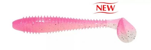 KEITECH SWING IMPACT FAT 2,8" / EA#10 - PINK SILVER GLOW GUMIHAL 8db/cs