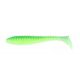 KEITECH SWING IMPACT FAT 3,8" / EA#11 - LIME CHARTREUSE GLOW GUMIHAL 6db/cs