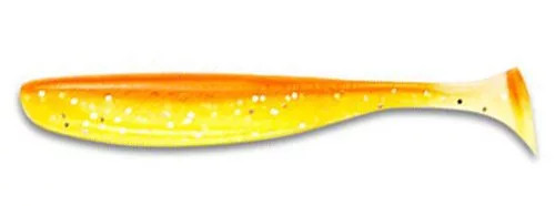 KEITECH EASY SHINER 3" 76MM/ PAL#04 - SUN SHINE LEMON GUMIHAL 10db/cs