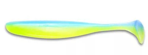 KEITECH EASY SHINER 3" 76MM/ PAL#03 - ICE CHARTREUSE GUMIHAL 10db/cs