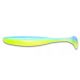 KEITECH EASY SHINER 3" 76MM/ PAL#03 - ICE CHARTREUSE GUMIHAL 10db/cs