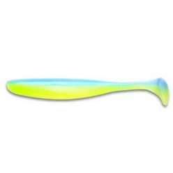   KEITECH EASY SHINER 2" 50MM/ PAL#03 - ICE CHARTREUSE GUMIHAL 12db/cs