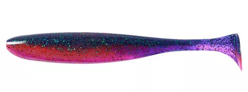 KEITECH EASY SHINER 3.5" 89MM/ EA#21T - MYSTIC JUNE BUG GUMIHAL 7db/cs