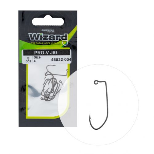 WIZARD HOROG PRO-V JIG 4