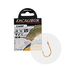 EXCALIBUR KÖTÖTT HOROG CARP CLASSIC, GOLD NO.12