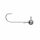 NEVIS Jig fej 1-7g 4db/cs