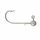 NEVIS Jig fej 2/0-3.5g 4db/cs