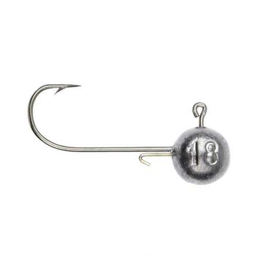 NEVIS Jig fej 4/0-18g 3db/cs