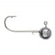 NEVIS Jig fej 4/0-21g 3db/cs