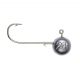 NEVIS Jig fej 4/0-28g 3db/cs