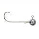 NEVIS Jig fej 5/0-10g 4db/cs