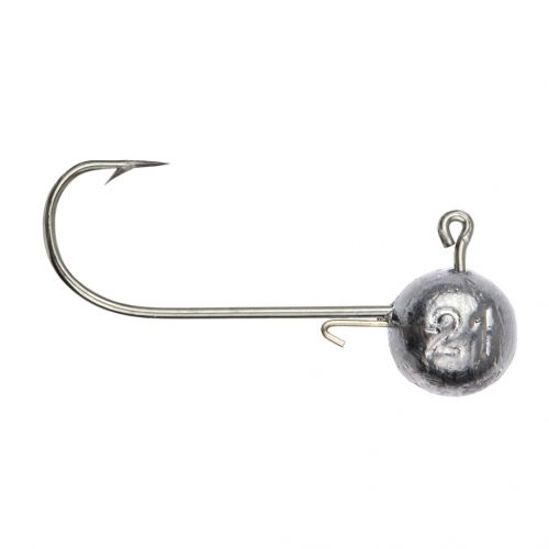 NEVIS Jig fej 6/0-21g 3db/cs