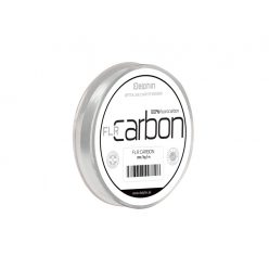 Delphin FLR CARBON - 100% fluocarbon   0,60mm 16,0kg 20m