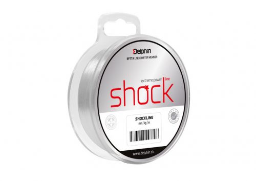 Delphin SHOCK Line   0,40mm 10,0kg 80m