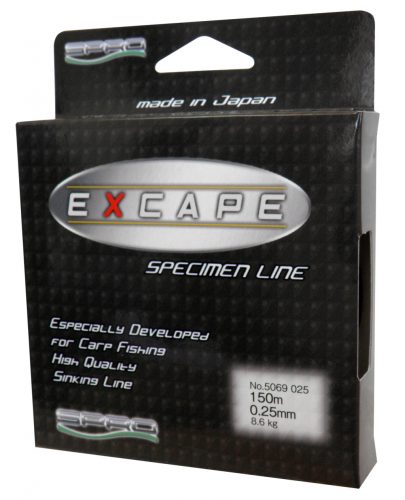 SPRO Excape Line 150m/0.16mm  