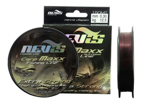 NEVIS Carp Maxx 150m/0.12mm