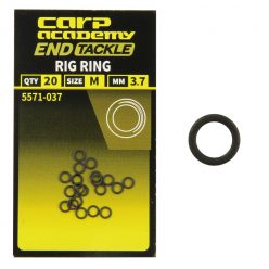 CARP ACADEMY Horoggyűrű 2.5mm XS 20db/cs