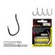 CARP ACADEMY Teflon Hook XS-5 4-es