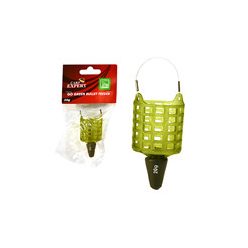 CARP EXPERT GO GREEN BULLET FEEDER KOSÁR 30G