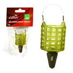 CARP EXPERT GO GREEN BULLET FEEDER KOSÁR 40G