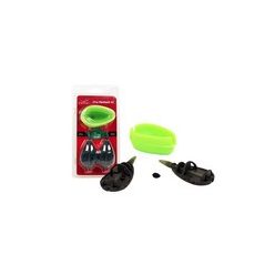   CARP EXPERT PRO METHOD XL 40G+40G TÖMKÖDŐVEL GO GREEN CINK ÖTVÖZET