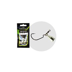 WIZARD FINE JIG RIG 6G 4 2/PCS/BAG