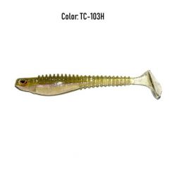  HFL - Slender Shad - TC103 4"