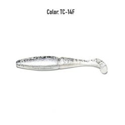 HFL - Split Shad 2,8" - TC14F