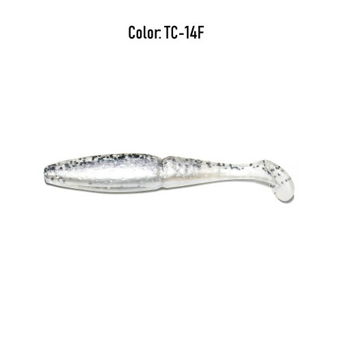 HFL - Split Shad 2,8" - TC14F