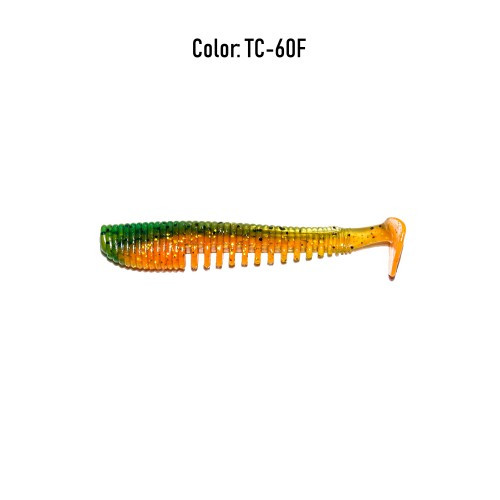 HFL - Saw Minnow 3" - TC60F