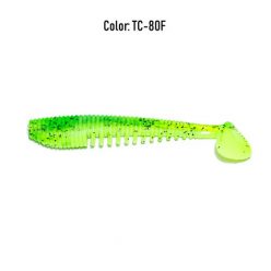 HFL - Saw Minnow 4" - TC80F